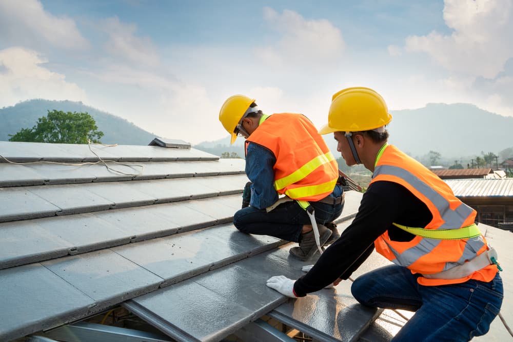 roof repair in West Side Highway WA